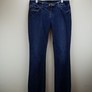 Lucky Brand Jeans.